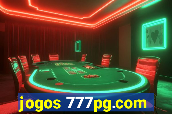 jogos 777pg.com